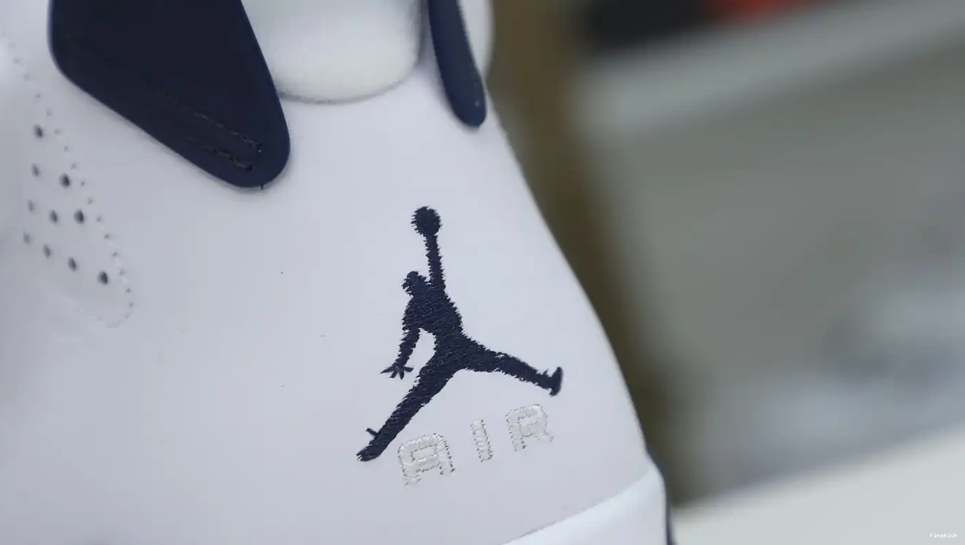 AIR MIDNIGHT JORDAN 6 NAVY 0604